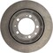Centric Parts Standard Brake Rotor, 121.37007 121.37007 - alternate 5